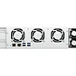 NSA QNAP TS-855eU-RP-8G, Intel Atom C5125 8 núcleos, RAM 8GB, 2U 8 bahías con doble 2.5GbE - Miniatura 12