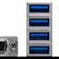 Placa Madre MSI PRO B840M-B Socket AMD AM5, 2xDDR5 2xM.2 PCIe 4.0, 4xSATA, HDMI, Micro-ATX - Miniatura 7