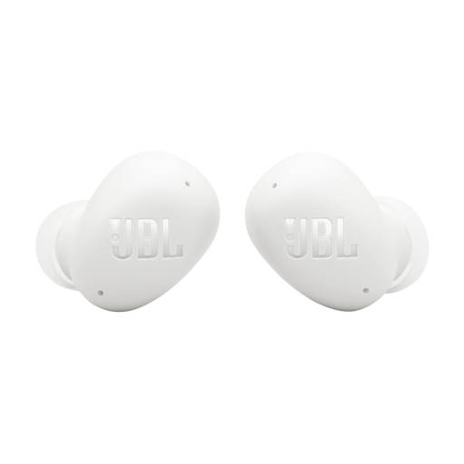 Auriculares JBL Wave Buds 2 in-ear inalámbricos – sonido nítido y diseño discreto (Blanco) 3