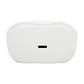 Auriculares JBL Wave Buds 2 in-ear inalámbricos – sonido nítido y diseño discreto (Blanco) - Miniatura 7