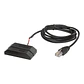 Sensor de interruptor de puerta NetBotz APC NBES0313, 62 in - Miniatura 1