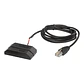 Sensor de interruptor de puerta NetBotz APC NBES0313, 62 in - Miniatura 2