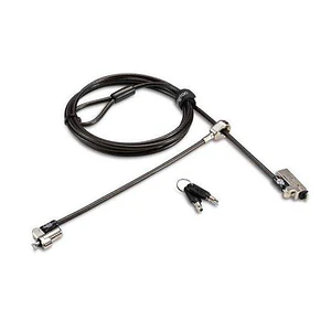 Slim NanoSaver 2 0 Keyed Head LaptopLock K65023WW