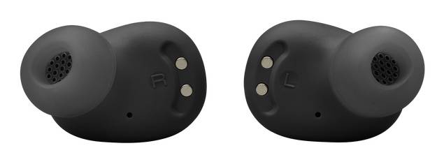 Auriculares JBL Wave Buds 2 in-ear inalámbricos – sonido nítido y diseño discreto (Negro) 4