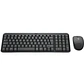 Kit Teclado y mouse Logitech MK250, 1000 DPI, Bluetooh low energy, Inalambrico, Grafito - Miniatura 3