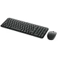 Kit Teclado y mouse Logitech MK250, 1000 DPI, Bluetooh low energy, Inalambrico, Grafito - Miniatura 5