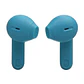 Auriculares JBL Tune Flex 2 in-ear inalámbricos – diseño fresco y sonido balanceado (Turquesa) - Miniatura 4