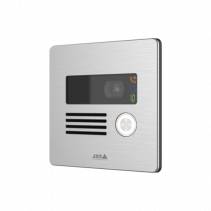 Panel Intercomunicador Axis I8016-LVE, Comunicación en Red, Video y Audio 1
