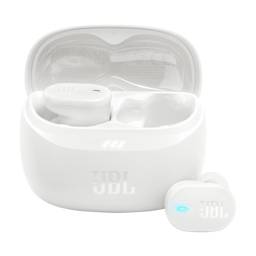 Auriculares JBL Tune Buds 2 in-ear inalámbricos – bajos profundos y estilo compacto (Blanco) 1
