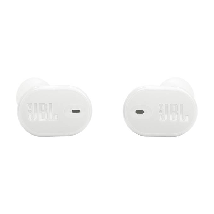 Auriculares JBL Tune Buds 2 in-ear inalámbricos – bajos profundos y estilo compacto (Blanco) 3
