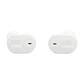 Auriculares JBL Tune Buds 2 in-ear inalámbricos – bajos profundos y estilo compacto (Blanco) - Miniatura 3