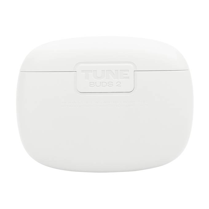 Auriculares JBL Tune Buds 2 in-ear inalámbricos – bajos profundos y estilo compacto (Blanco) 6