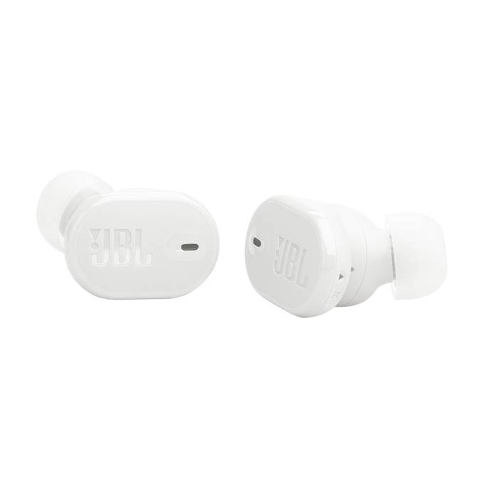 Auriculares JBL Tune Buds 2 in-ear inalámbricos – bajos profundos y estilo compacto (Blanco) 11