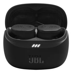 Auriculares JBL Tune Buds 2 in-ear inalámbricos – bajos profundos y estilo compacto (Negro) 7