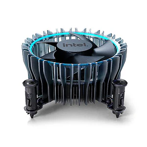 Cooler Intel Laminar RM1 para Procesadores Intel Core de Escritorio con Ventilador PWM 4 Pines