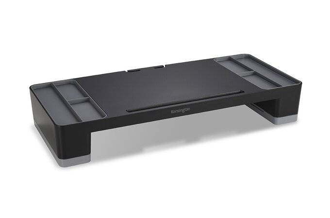 Base para Monitor Kensington con Organización Space Saving, Monitor hasta 27