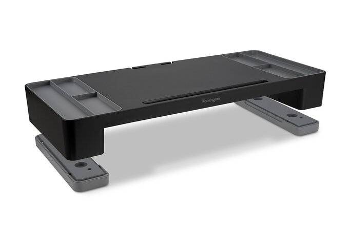 Base para Monitor Kensington con Organización Space Saving, Monitor hasta 27