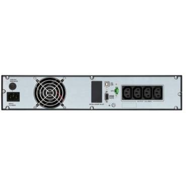 UPS APC Easy SRV2KRIRK-E 2000VA 1800W Online Rack 2U Protección Energía Crítica 3