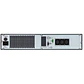 UPS APC Easy UPS On-Line SRV1KRIRK-E 1000VA 900W Rack 2U Protección eléctrica para servidores - Miniatura 4