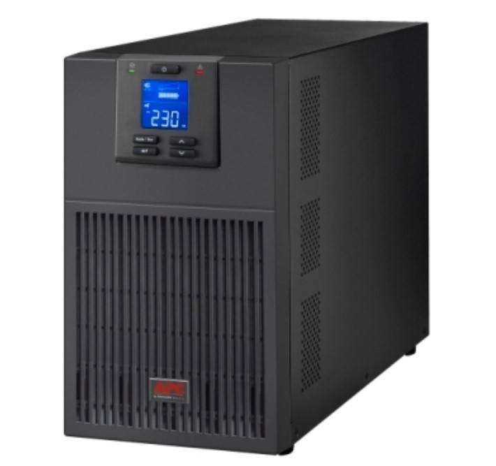UPS APC Easy SRV3KI E On Line 3 kVA 2700 W Doble Conversion LCD 2