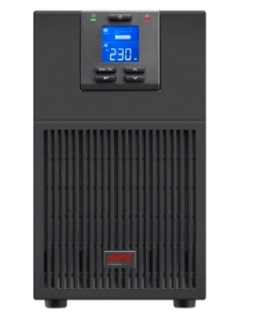 UPS APC Easy SRV3KI E On Line 3 kVA 2700 W Doble Conversion LCD 4