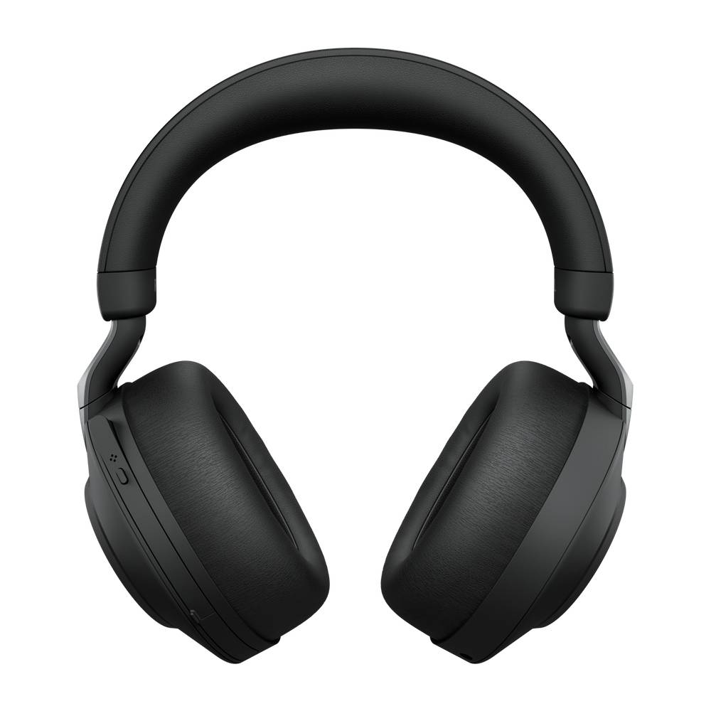 Audífonos Wireless Jabra Evolve2 85, Over-Ear, Noise-Cancelling, USB-C, Negro 1