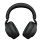 Audífonos Wireless Jabra Evolve2 85, Over-Ear, Noise-Cancelling, USB-C, Negro - Miniatura 1