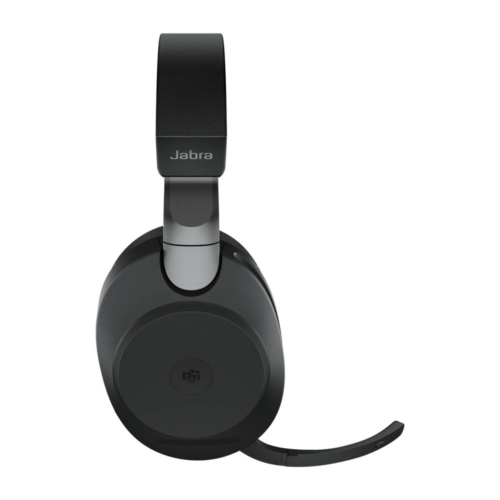 Audífonos Wireless Jabra Evolve2 85, Over-Ear, Noise-Cancelling, USB-C, Negro 5