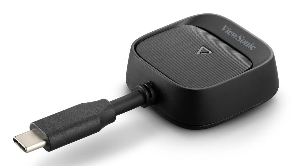Kit Inalambrico ViewSonic ViewShare WPD-900, Full HD, USB-C, HDMI 2