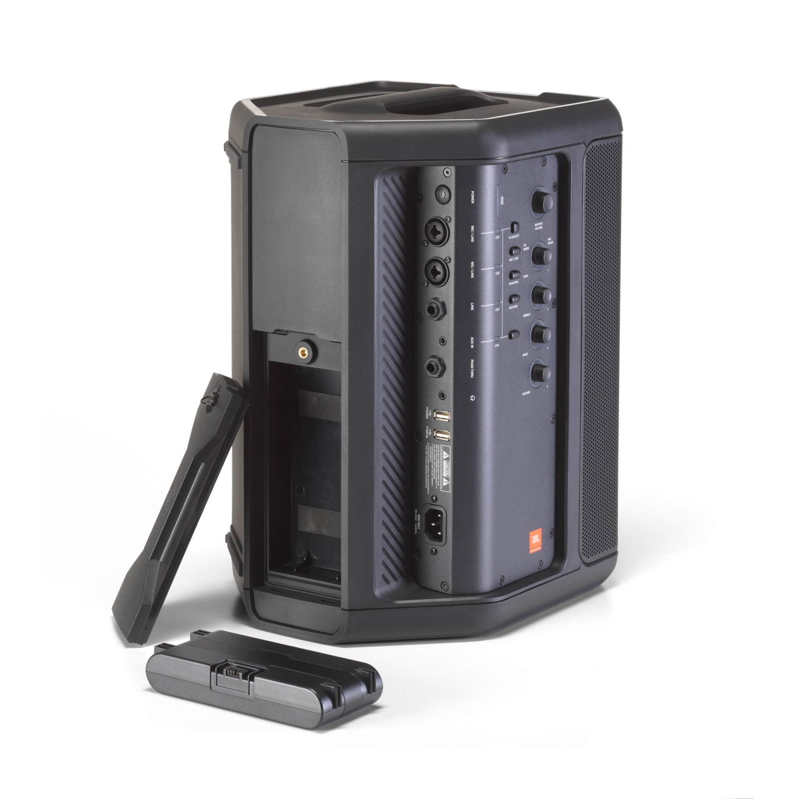 Caja Activa JBL Pro EON ONE COMPACT, Bluetooth, XLR, Negro 2