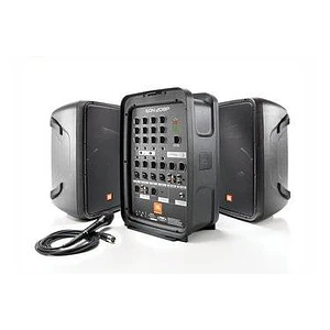 Altavoz Activo JBL EON208P-230 8 in 200W Bluetooth Portatil con Bateria