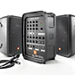 Altavoz Activo JBL EON208P-230 8 in 200W Bluetooth Portatil con Bateria - Miniatura 2