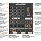 Altavoz Activo JBL EON208P-230 8 in 200W Bluetooth Portatil con Bateria - Miniatura 8