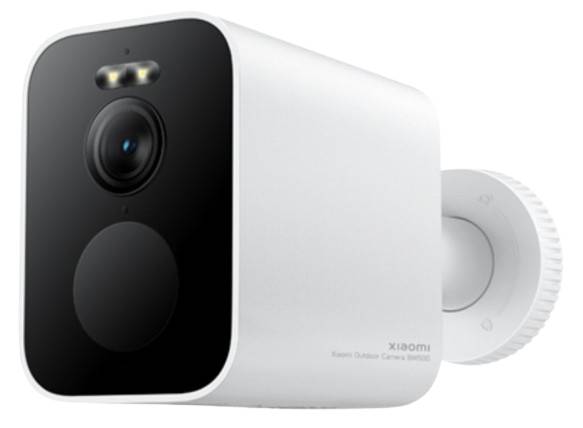 Cámara de Vigilancia Xiaomi BW500, 2K, Exteriores 2