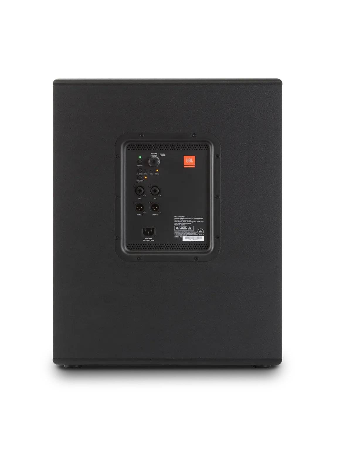 Subwoofer Activo JBL IRX115S 15