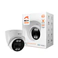 Cámara de Vigilancia Nexxt NHC-IF20T, turret, Wi-Fi interior, 5MP 3K, color noche, MicroSD - Miniatura 5