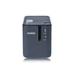 Rotuladora de escritorio profesional con WiFi, USB Brother PT-P900W, Utiliza TZe y HSe hasta 36mm - Miniatura 2