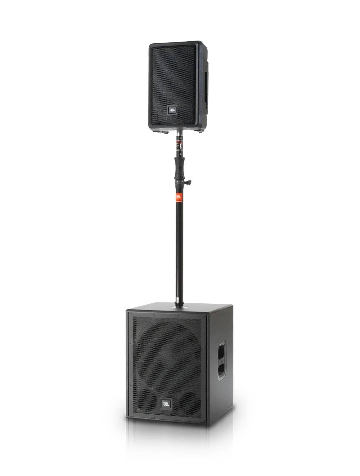 Altavoz JBL IRX108BT-EK 8 in Potenciado Bluetooth 1300W SPL 124 dB 5