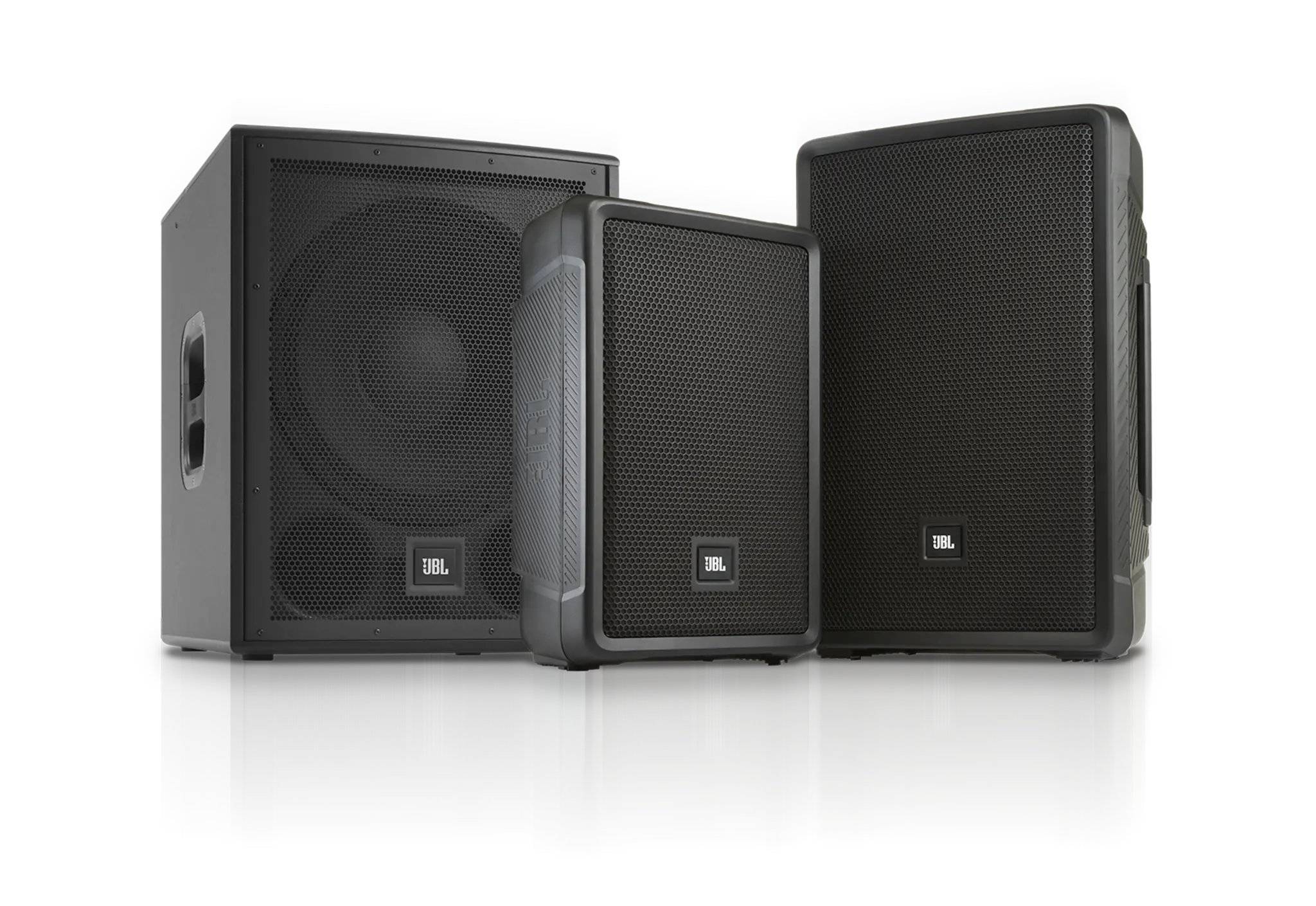 Altavoz JBL IRX108BT-EK 8 in Potenciado Bluetooth 1300W SPL 124 dB 6