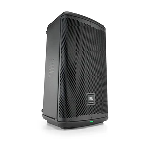 Parlante Activo JBL EON 710, 650W RMS, Bluetooth 5.0, XLR, Negro