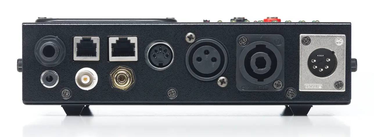 Tester de Cables Profesional DBX CT?3 para Audio, Micrófono y Red 5