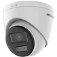 Cámara Hikvision DS-2CE78D0T-LXTS 2MP Audio Bidireccional Sirena Luz Estroboscópica 2.8mm - Miniatura 1