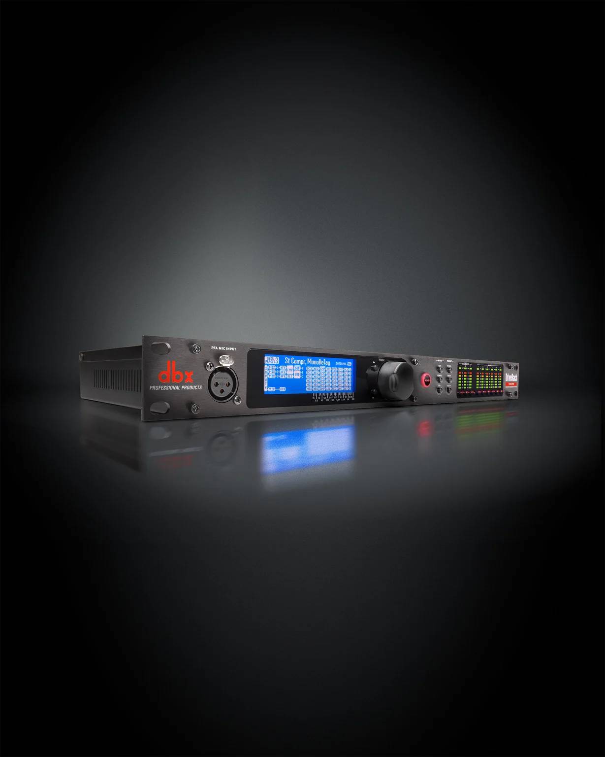 Procesador DBX DriveRack VENU360 Gestión 3x6 con AutoEQ, AFS y Control Móvil 4