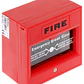 Botón de Salida y Rotura de Emergencia de Vidrio Hikvision DS-K7PEB - Miniatura 2