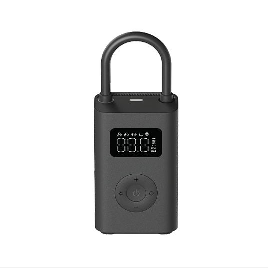 Compresor de aire eléctrico portátil Xiaomi 2  1