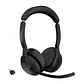 Audífono Inalámbrico Jabra Evolve2 55 Link 380c MS Stereo, Bluetooth - Miniatura 2