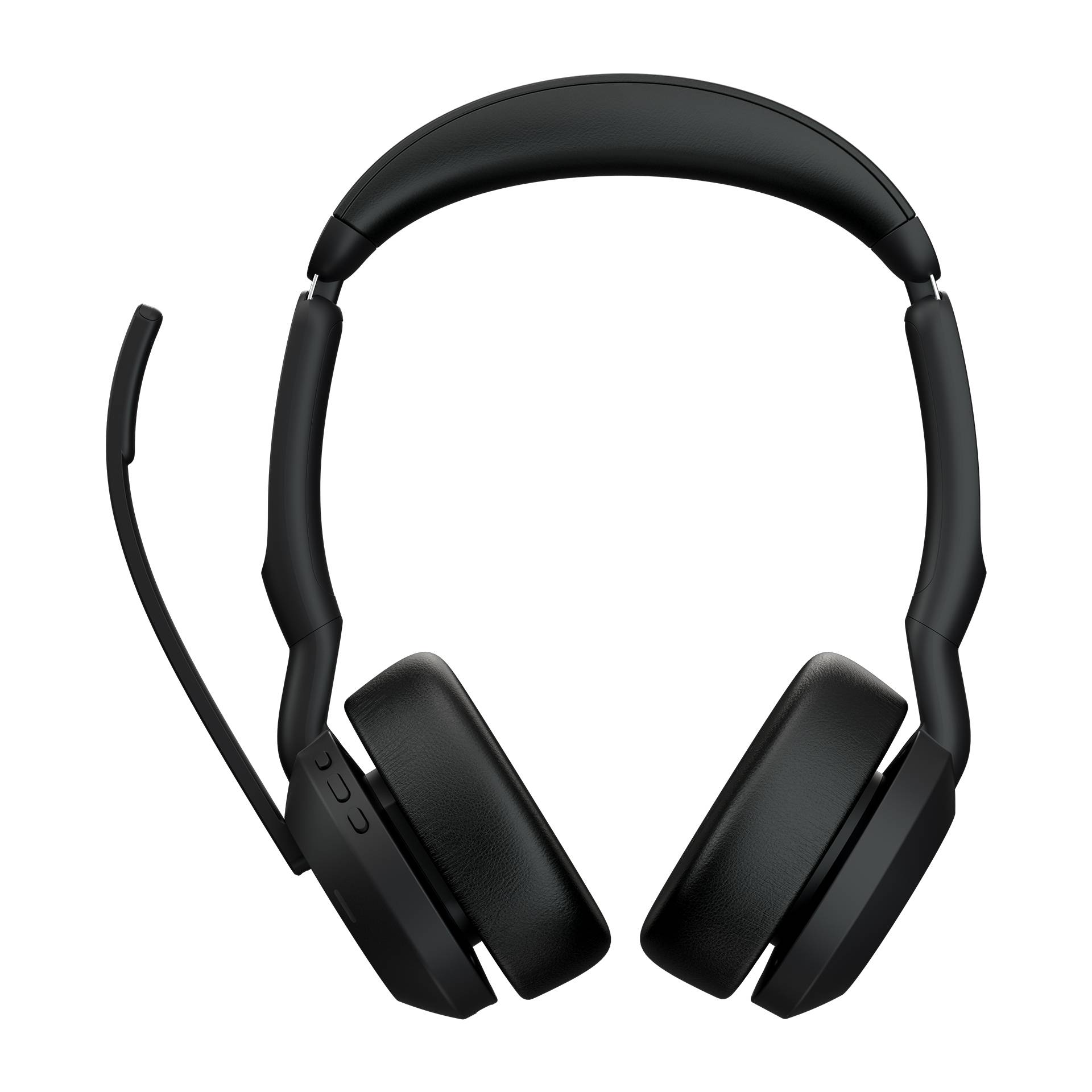 Audífono Inalámbrico Jabra Evolve2 55 Link 380c MS Stereo, Bluetooth 3