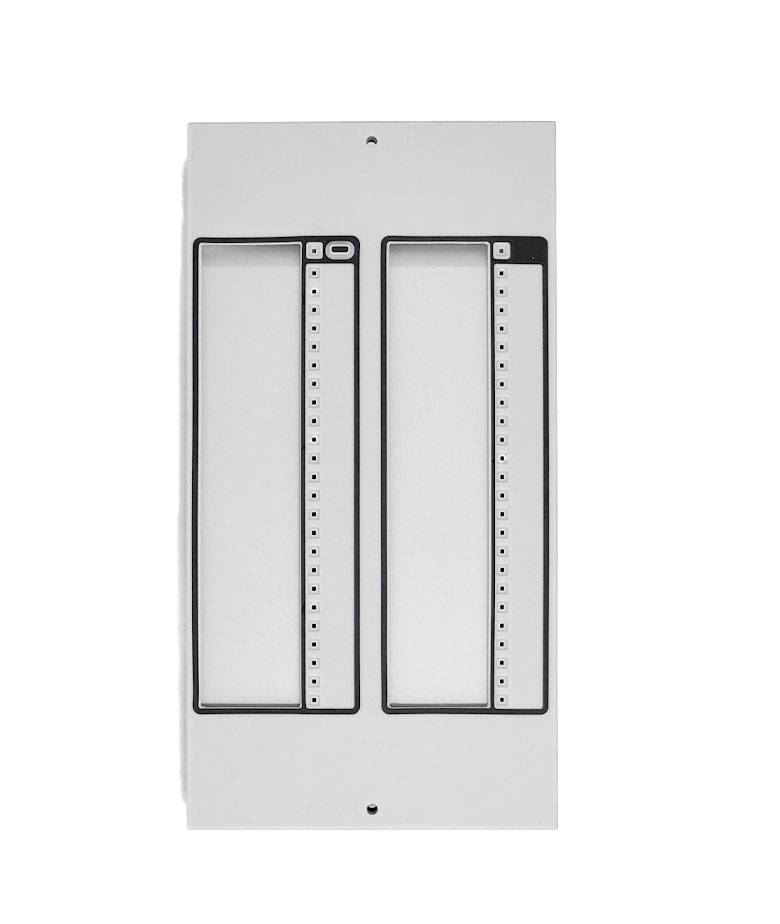 Módulo Anunciador de Control, 24 Puntos, Notifier ACM-24AT - LEDs Programables 2