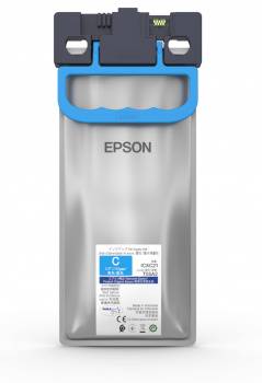 Cartucho de Tinta Original Epson C13T05A200, XL, Alto Rendimiento, Cian 3