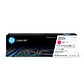 Tóner HP 222X Magenta Original LaserJet de Alta Capacidad para Impresión Profesional - Miniatura 1